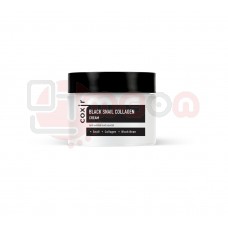 COXIR Black Snail Collagen Cream – niisutav ja kortsuvastane näokreem